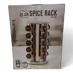 Revolving Spice Rack