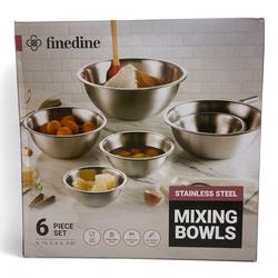 Stainless Steel Mixing Bowls